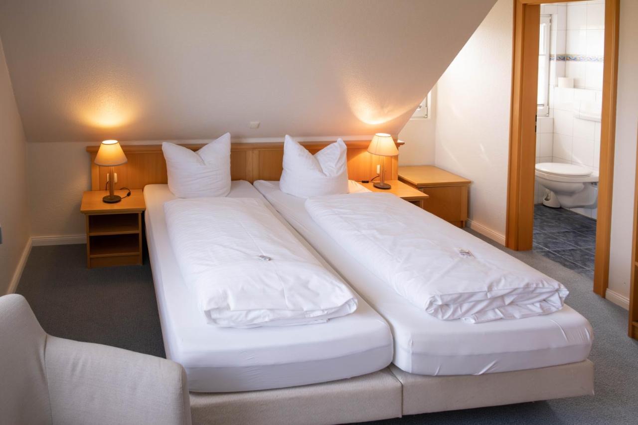 Gaestehaus Koelfhamm 2 Санкт-Петер-Ординг Экстерьер фото