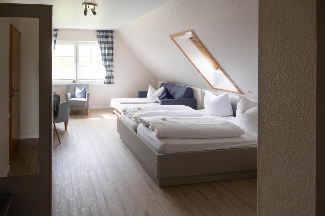 Gaestehaus Koelfhamm 2 Санкт-Петер-Ординг Экстерьер фото